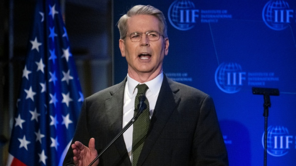 EEUU estima que el FMI y el Banco Mundial se han desviado de su "propósito"