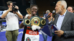 Pugilato: Pamela Noutcho campionessa mondiale pesi leggeri