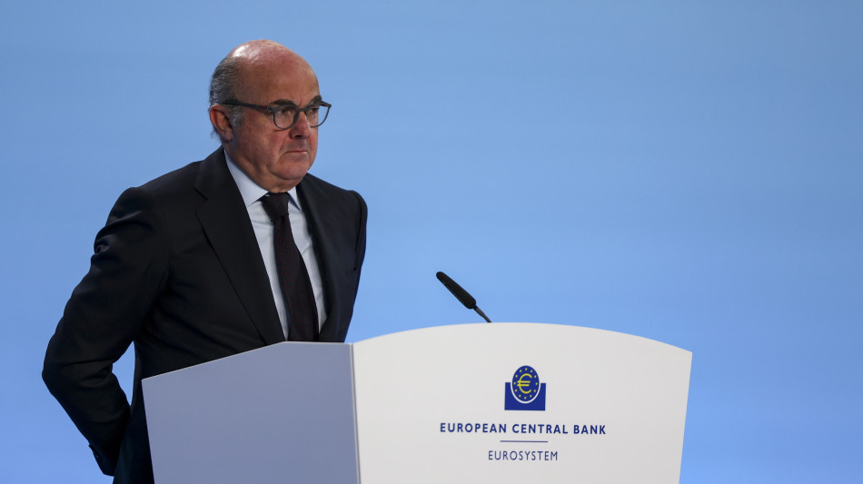 De Guindos, 'salvo sorprese, un taglio Bce a giugno &egrave; certo'