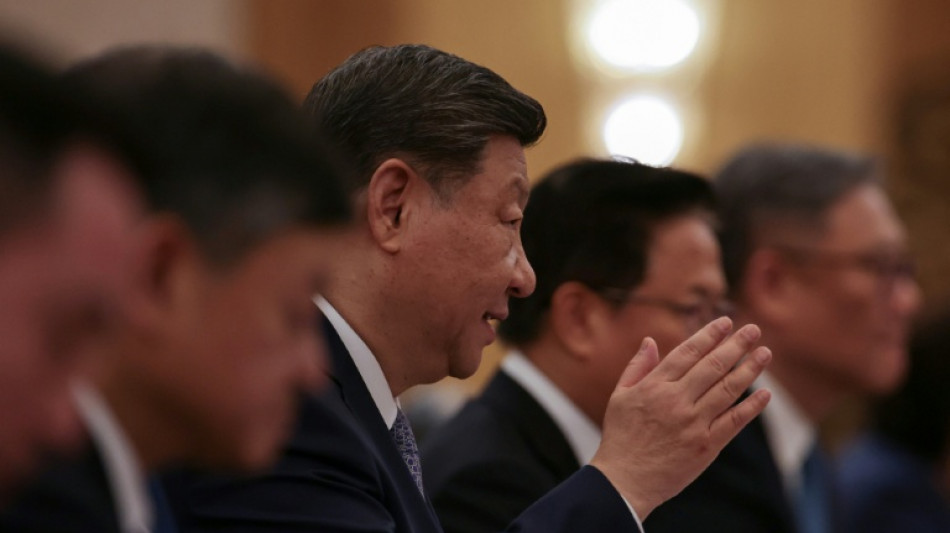 Xi insta a la UE a reforzar la confianza ante un mundo turbulento