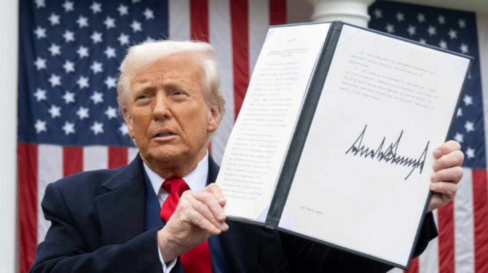 "Día de la Liberación", una montaña de nuevos aranceles a bienes que entran en EEUU