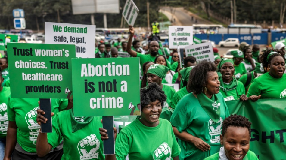 El tab&uacute; en torno al aborto en Kenia expone a miles de mujeres a la muerte