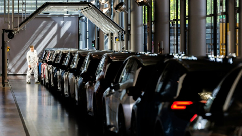 Deutsche Autoindustrie: US-Z&ouml;lle belasten Autobauer j&auml;hrlich mit Milliarden