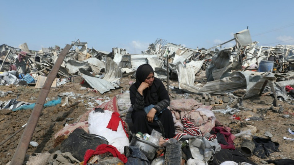 Israel amea&ccedil;a destruir a Cidade de Gaza se o Hamas n&atilde;o concordar com desarmamento e liberta&ccedil;&atilde;o de ref&eacute;ns