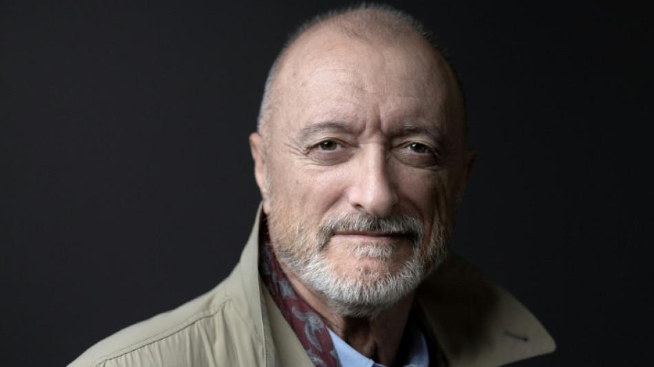 Arturo P&eacute;rez-Reverte, el escritor que siempre recuerda las guerras que cubri&oacute;
