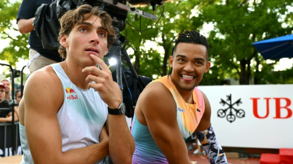 Improving standards transform pole vault as spectacle, says Duplantis