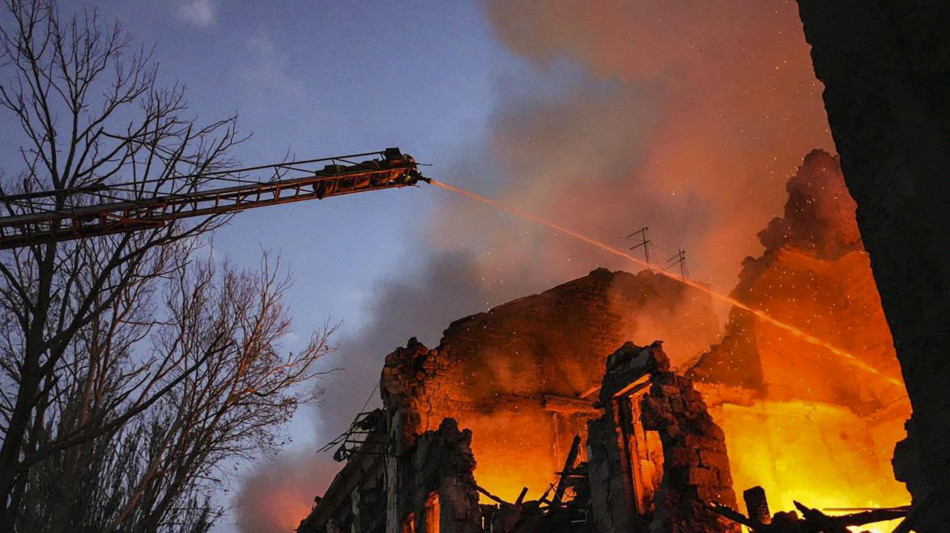 Kiev, 2 morti e 4 feriti nella citt&agrave; di Mykolaiv