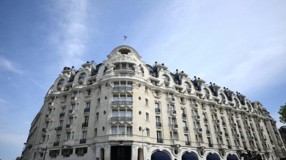Rebaptisé Mandarin Oriental Lutetia, le palace Lutetia passe sous pavillon asiatique

