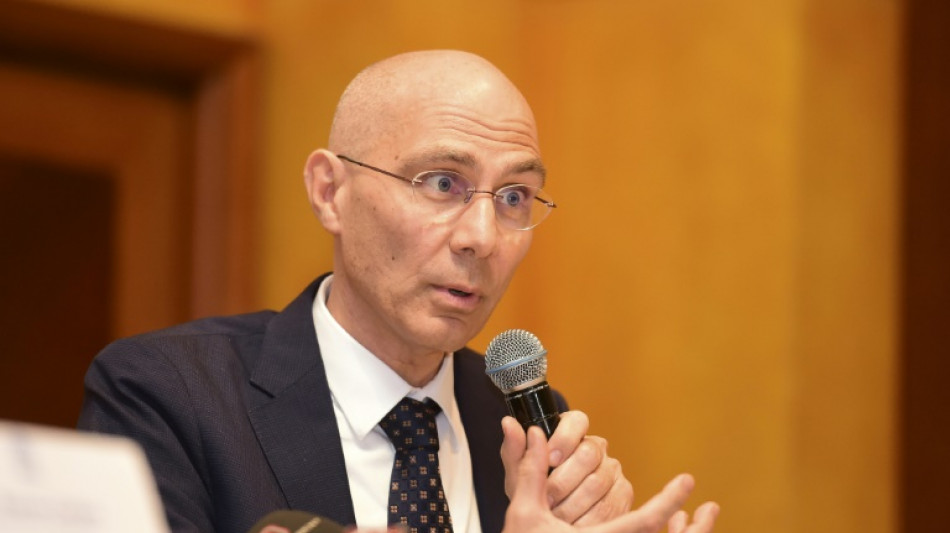 L'Autrichien Volker T&uuml;rk propos&eacute; comme nouveau chef des droits de l'homme de l'ONU