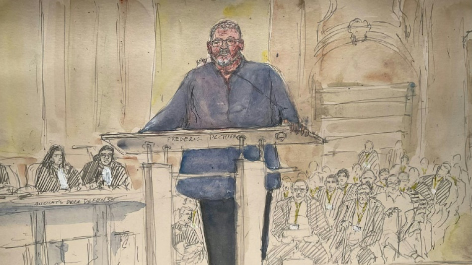 Procès Péchier: le "tabou de l'assassinat médical" brisé par deux "lanceurs d'alerte"