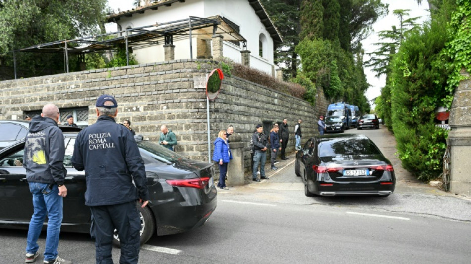 USA und Iran führen in Rom zweite Runde der Atomgespräche