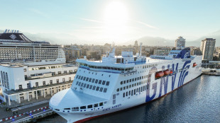 A Palermo cerimonia di battesimo per Gnv Virgo, prima nave alimentata a gas naturale