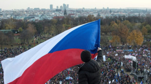 Jahrestag der Samtenen Revolution: Regierungskritische Proteste in Tschechien und Slowakei