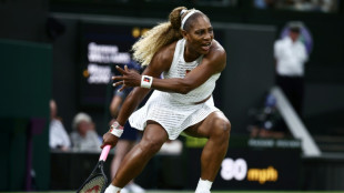 Wimbledon d&aacute; a Serena Williams 'todo o tempo poss&iacute;vel' para poder jogar em duplas