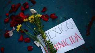 M&eacute;xico impulsa una ley para castigar el feminicidio con hasta 70 a&ntilde;os de c&aacute;rcel