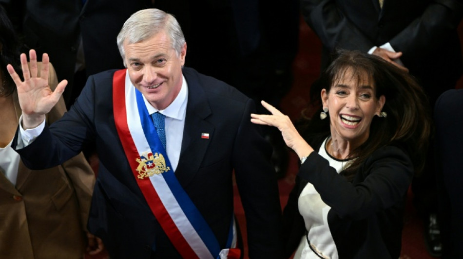 Kast asume la presidencia de Chile, que gira a la derecha m&aacute;s radical desde Pinochet