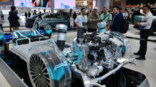 La Chine veut exporter des voitures &eacute;lectriques &agrave; essence