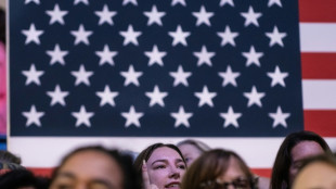 As mulheres n&atilde;o salvaram Kamala Harris