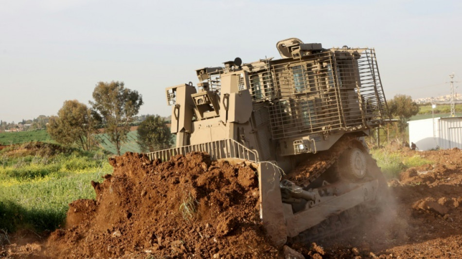 La guerre high-tech d'Israël à Gaza