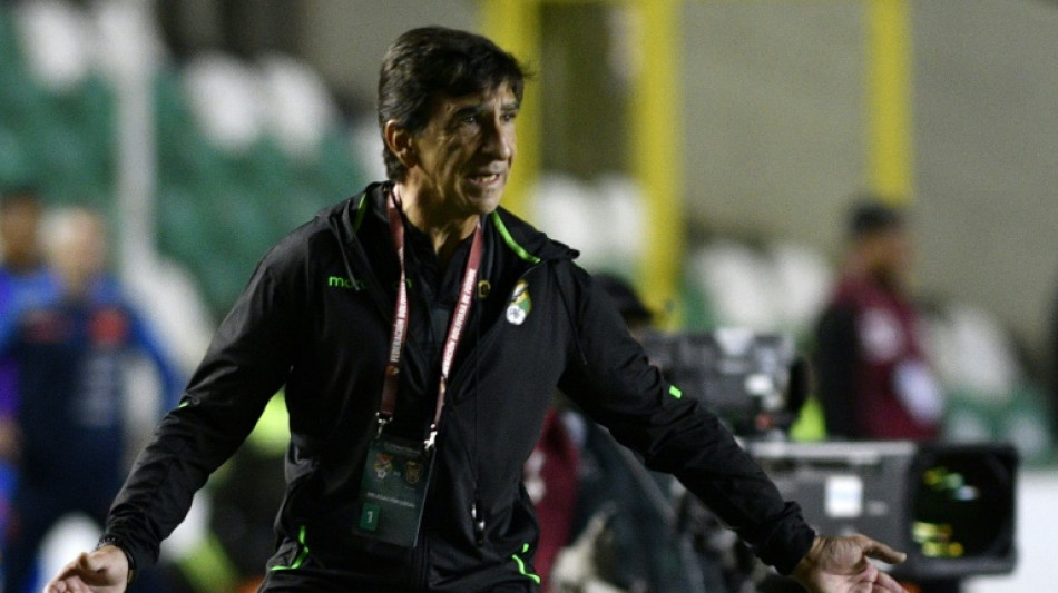 Bol&iacute;via demite t&eacute;cnico Gustavo Costas; Ant&ocirc;nio Carlos Zago &eacute; cotado como substituto