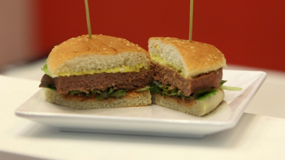 Les "steaks v&eacute;g&eacute;tariens" sur le gril du Parlement europ&eacute;en