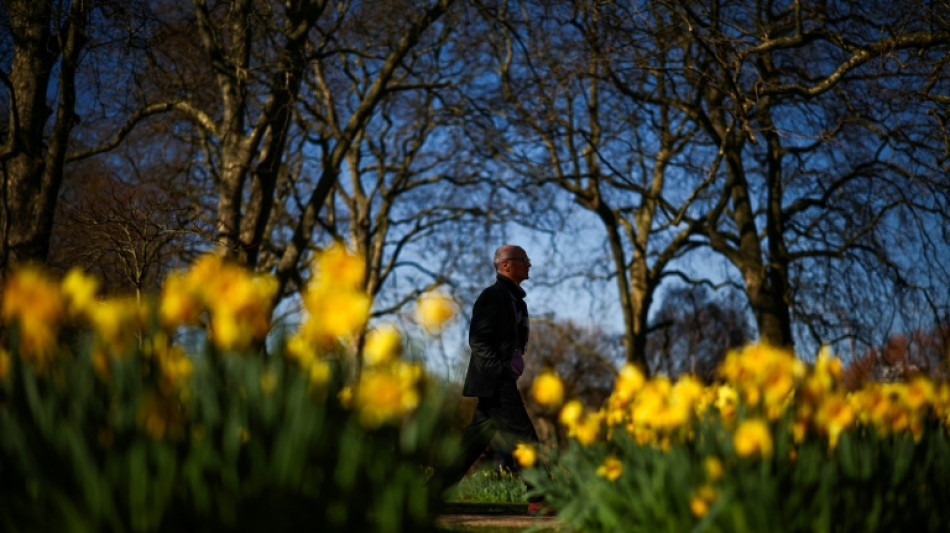 Reino Unido registra en 2025 su primavera m&aacute;s soleada