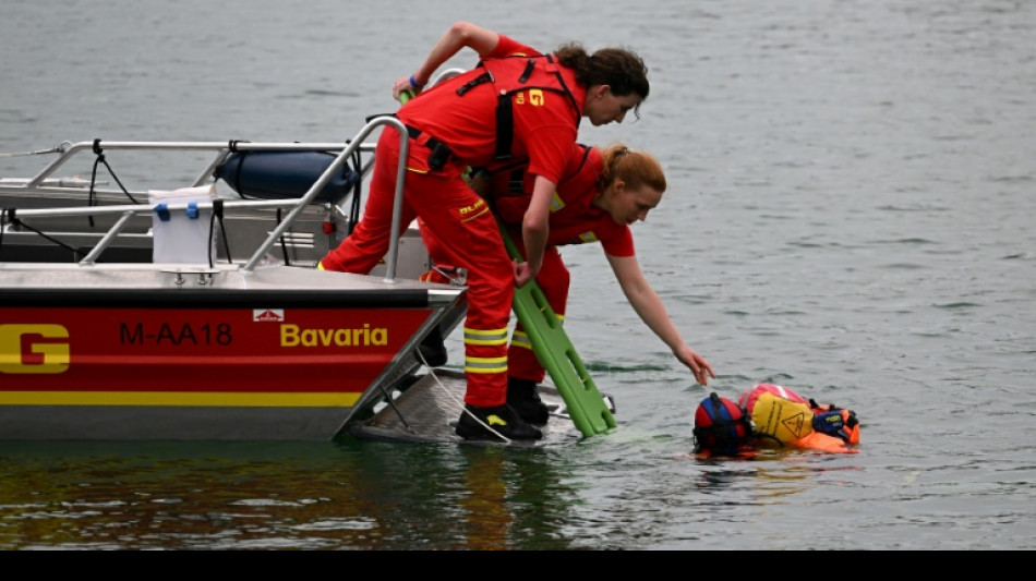 Deutsche Lebens-Rettungs-Gesellschaft registriert mehr t&ouml;dliche Badeunf&auml;lle