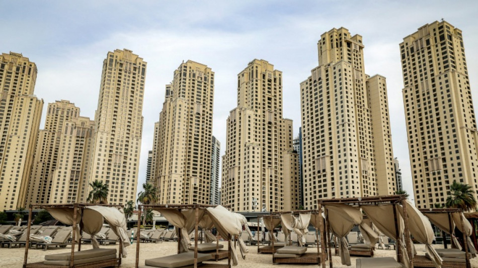 A Duba&iuml;, la disparition des touristes menace des milliers de petites mains 