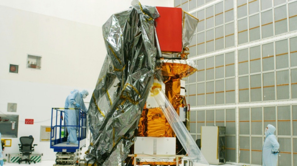 La Nasa &agrave; la rescousse d'un de ses t&eacute;lescopes