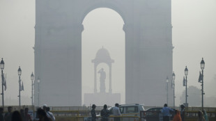 Indische Hauptstadt Neu Delhi schlie&szlig;t Grundschulen wegen giftigem Smog