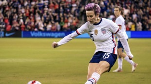 Rapinoe und Kolleginnen am Ziel: "Equal Pay" im US-Fu&szlig;ball