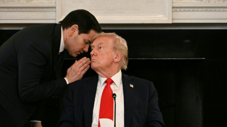 Una nota urgente y un susurro: c&oacute;mo Trump se enter&oacute; del acuerdo sobre Gaza