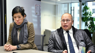 Hijos del magnate prodemocracia Jimmy Lai preocupados por su salud en prisión