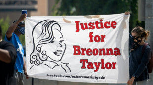 Ex-US policeman in Breonna Taylor killing sentenced to 33 months
