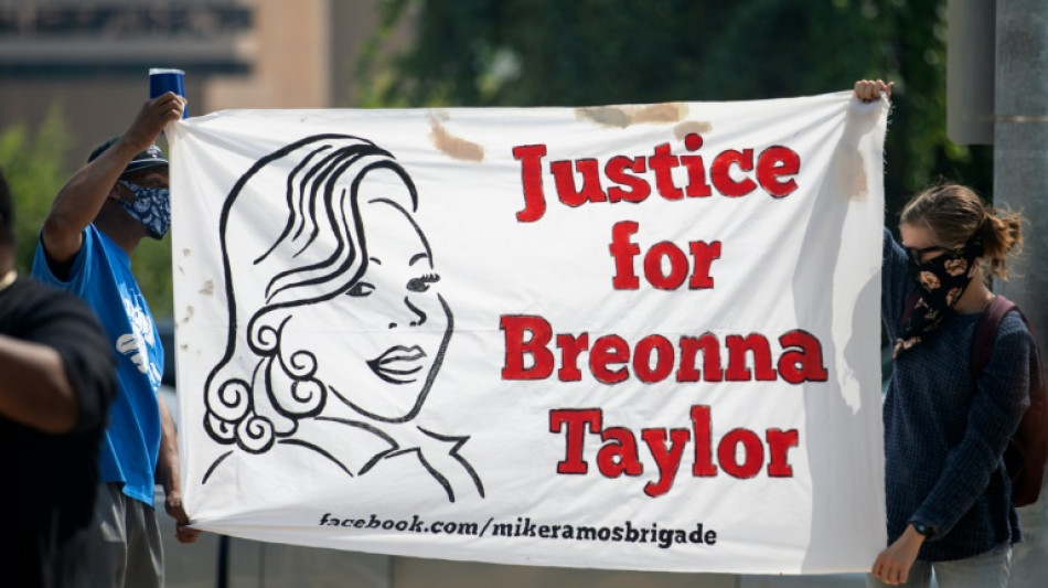 Expolic&iacute;a de EEUU, condenado a casi 3 a&ntilde;os de c&aacute;rcel por muerte de Breonna Taylor