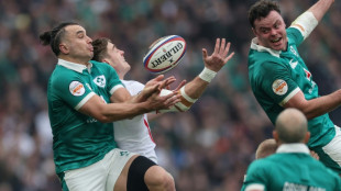 Irish wing Lowe ruled out of rest of Six Nations