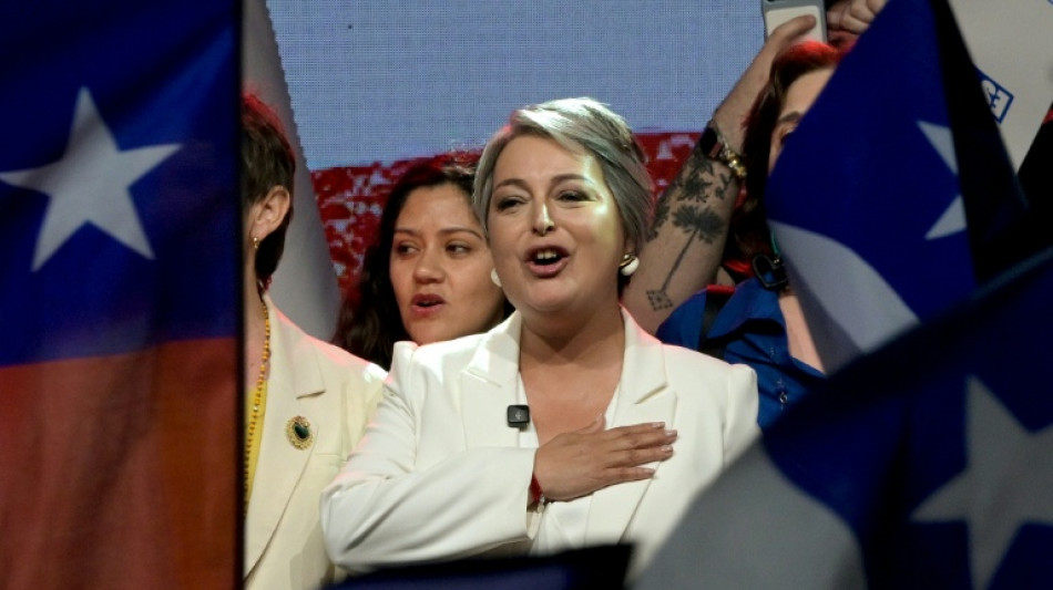 La izquierdista Jara y el ultraderechista Kast disputarán el balotaje presidencial en Chile