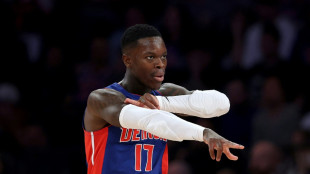 Schr&ouml;der stark: Pistons feiern nach 17 Jahren