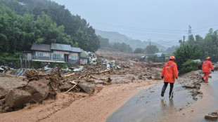 South Korea rain death toll rises to 14: government