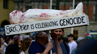 Depoliticising Eurovision 'impossible', experts say