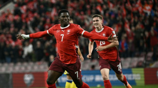 WM-Quali: Schweiz praktisch durch - Gruppe C bleibt spannend