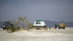 La cápsula Starliner de Boeing se prepara para volver a la Tierra