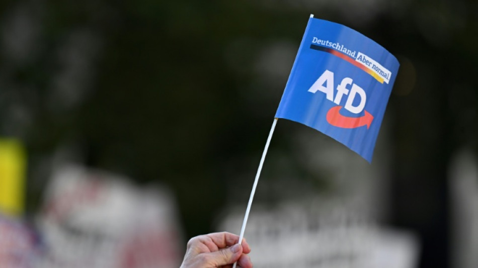 Fr&uuml;here Unionspolitiker fordern Kurswechsel im Umgang mit der AfD