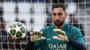 Foot: Donnarumma, le h&eacute;ros d&eacute;chu du PSG, rebondit &agrave; Manchester City