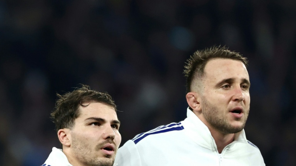 XV de France: en Ecosse, viser le Tournoi pour r&ecirc;ver du Grand Chelem