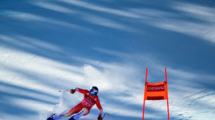 Ski: Marco Odermatt, 3e &agrave; Courchevel, assure son cinqui&egrave;me gros globe et celui de la descente