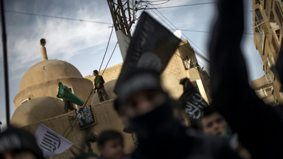 Verurteilter IS-K&auml;mpfer aus Tadschikistan darf endg&uuml;ltig abgeschoben werden