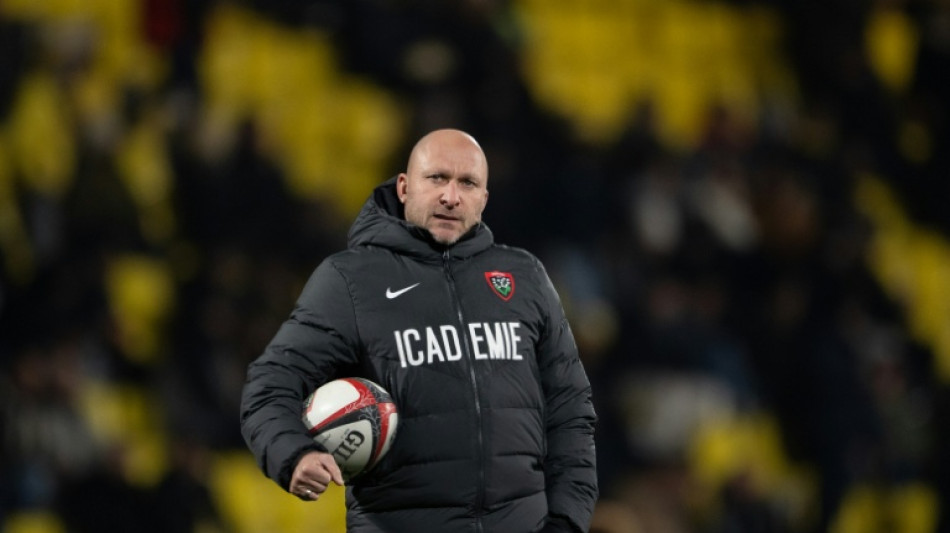 Mignoni, manager de Toulon, apr&egrave;s sa d&eacute;compensation: "J'ai dormi cinq jours d'affil&eacute;e"