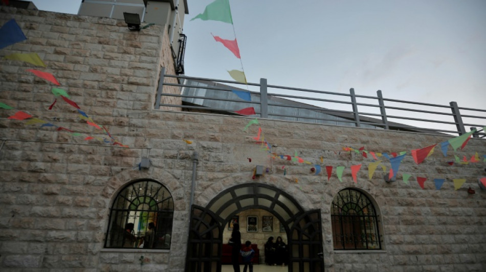 Guerra em Gaza sufoca artistas palestinos em Israel e Jerusal&eacute;m Oriental