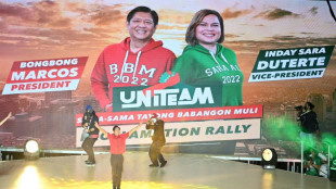 Philippines: coup d'envoi de la campagne pr&eacute;sidentielle 